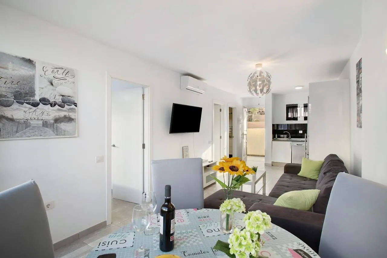 Appartement Playa Del Aguila à Maspalomas  Espagne