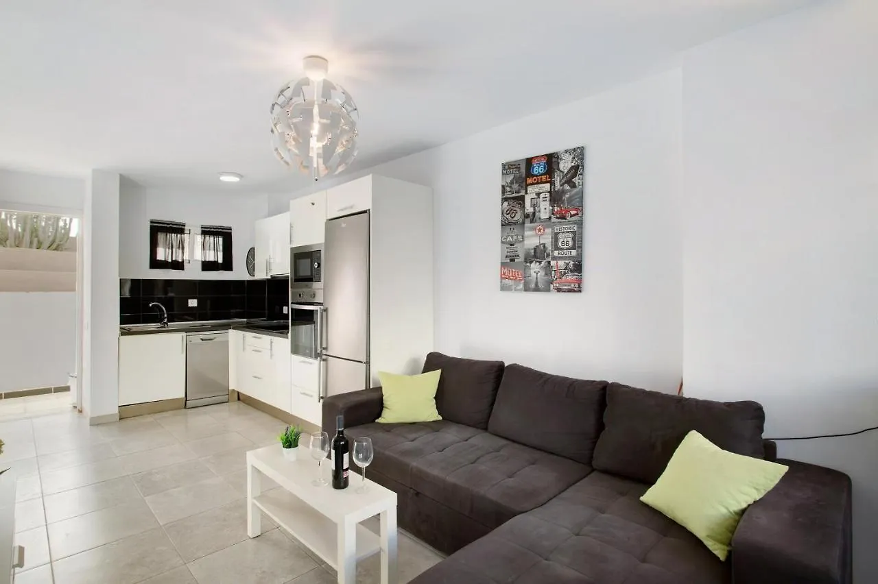 Appartement Playa Del Aguila à Maspalomas  0*, Maspalomas (Gran Canaria)
