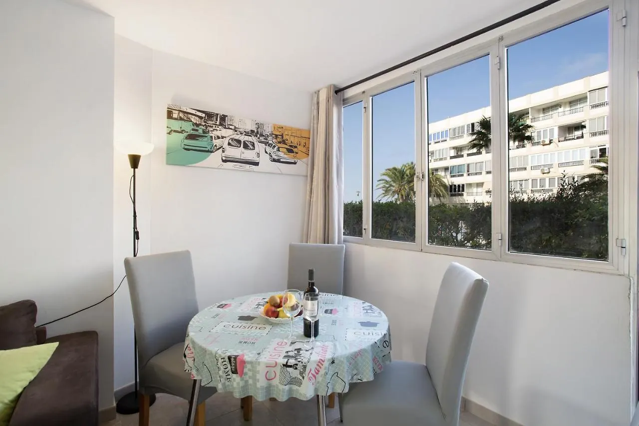 Appartement Playa Del Aguila à Maspalomas