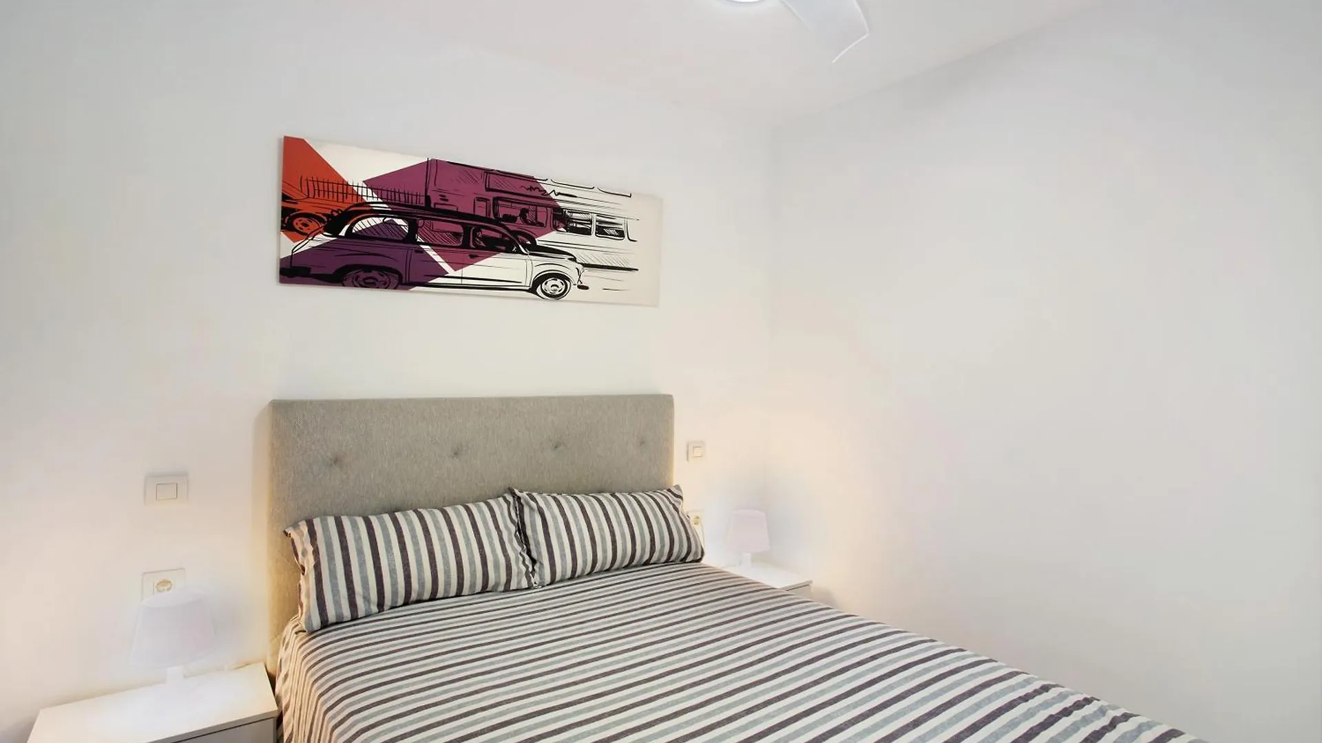 Appartement Playa Del Aguila à Maspalomas  Espagne