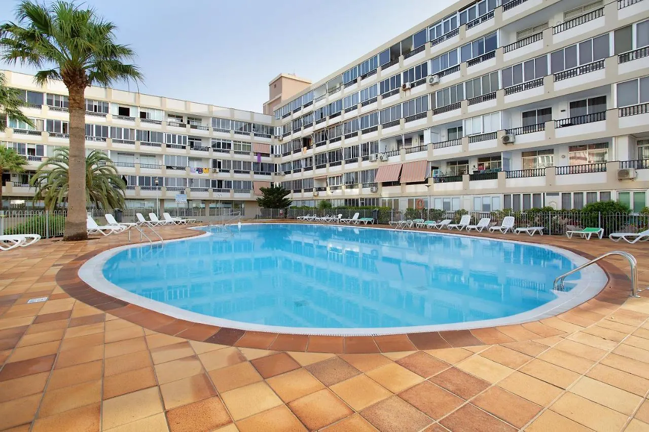 Playa Del Aguila Apartment Maspalomas  Spain